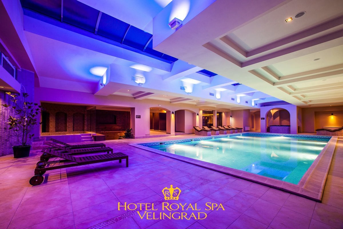 Victoria Spa Velingrad 1